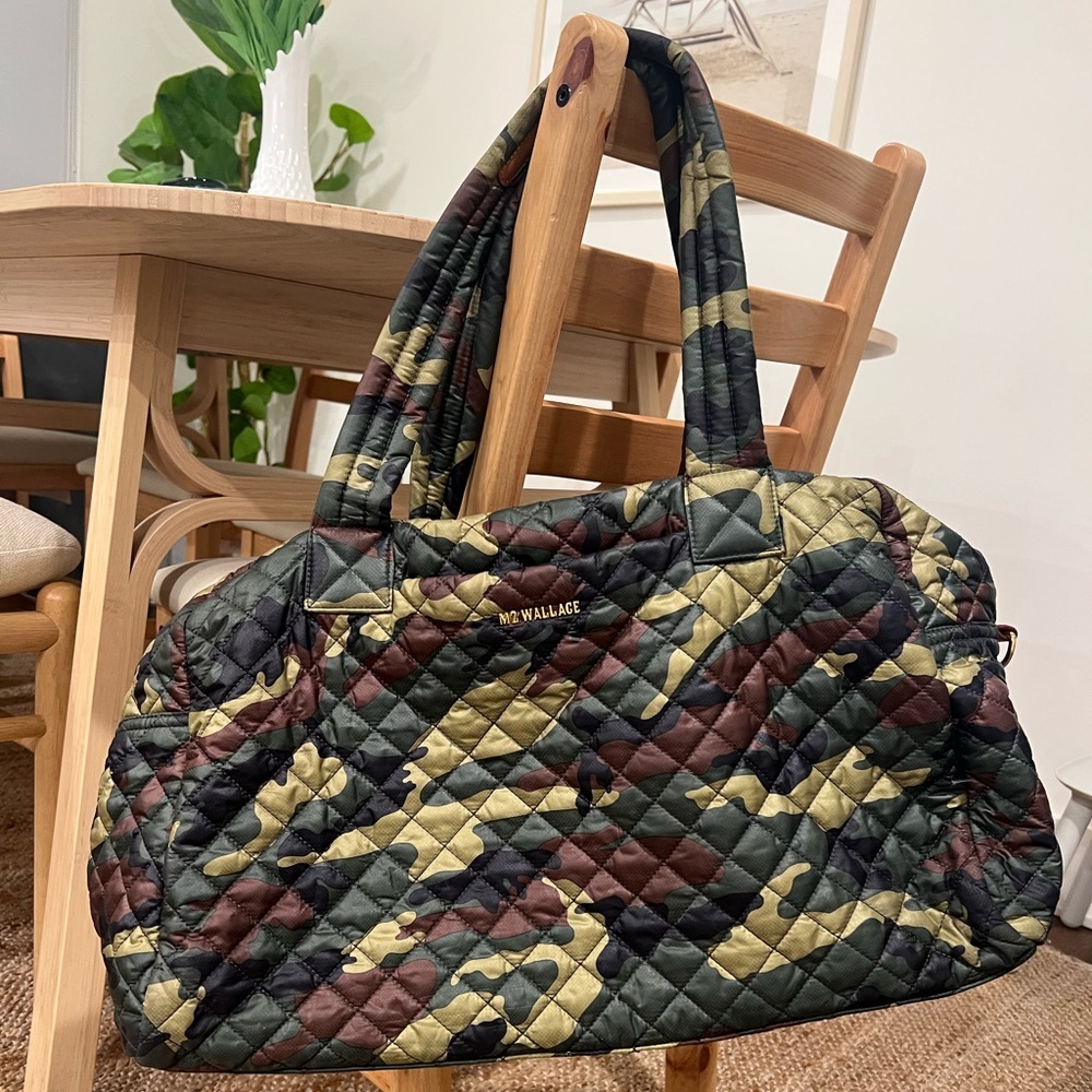 MZ Wallace Jim Bag